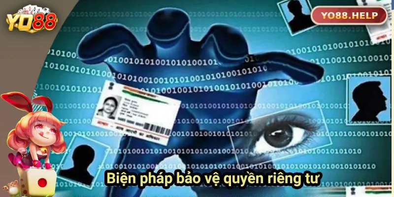 Quyền Riêng Tư Yo88 – Bảo Vệ Dữ Liệu Của Bạn An Toàn Các biện pháp tránh lừa đảo và bảo vệ quyền riêng tư
