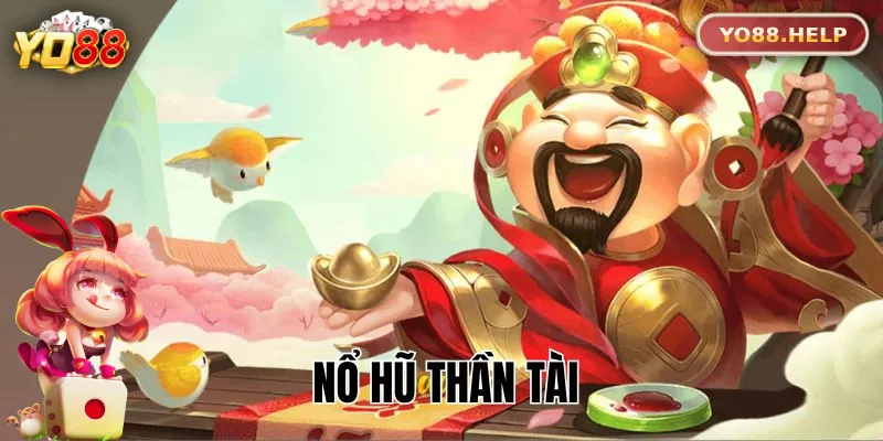 Cơn Sốt Mới Mang Tên "Nổ Hũ Thần Tài" Tại Yo88 Cơn Sốt Mới Mang Tên "Nổ Hũ Thần Tài" Tại Yo88