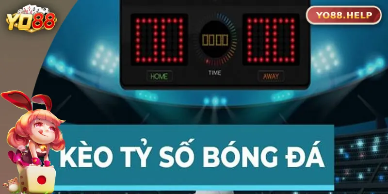 Kèo Tỷ Số Yo88 – Hướng Dẫn Đặt Kèo Chuẩn & Mẹo Thắng Lớn Kèo Tỷ Số Yo88 – Hướng Dẫn Đặt Kèo Chuẩn & Mẹo Thắng Lớn