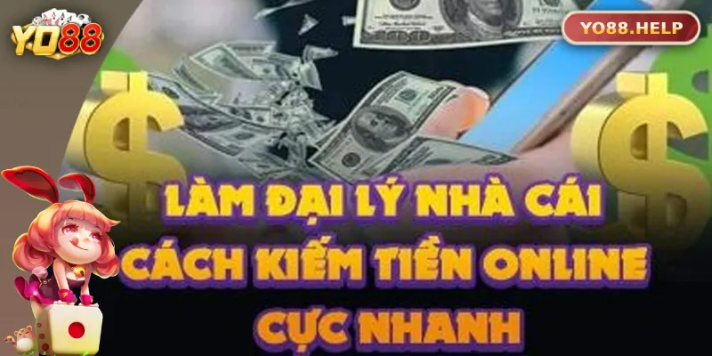 Đại Lý Yo88 – Bí Quyết Kiếm Tiền Từ Cổng Game Chuyên Nghiệp Những lý do nên trở thành đại lý Yo88