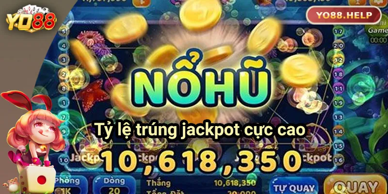 YO88 - Link Vào Cổng Game YO88.COM Chính Thức Không Bị Chặn Nổ hũ Jackpot với tỷ lệ trúng cực cao