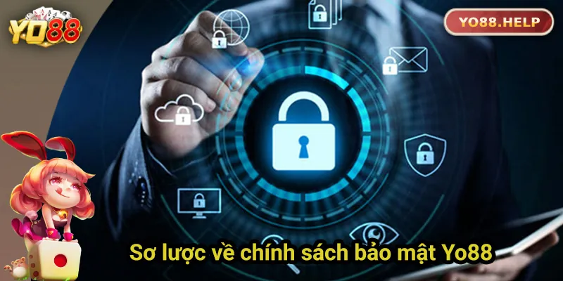 Chính Sách Bảo Mật Yo88 – An Toàn Dữ Liệu Người Chơi Tìm hiểu đôi nét về chính sách bảo mật Yo88