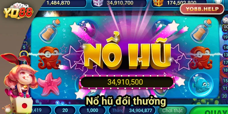 Top 5 Lý Do Nên Chơi Nổ Hũ Đổi Thưởng Tại Yo88 Top 5 Lý Do Nên Chơi Nổ Hũ Đổi Thưởng Tại Yo88