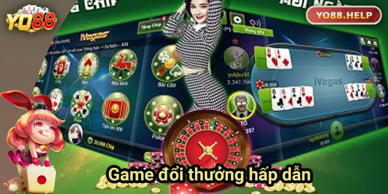 Giới Thiệu Yo88 – Cổng Game Đổi Thưởng Hàng Đầu Việt Nam Top game hot tại cổng game đổi thưởng Yo88